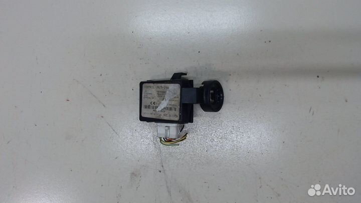 Иммобилайзер LDV (DAF) Maxus, 2008