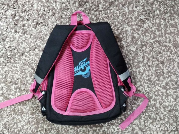 Рюкзак школьный холодное сердце