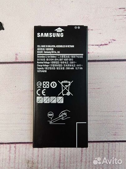 Samsung galaxy J4 plus 2018 разбор