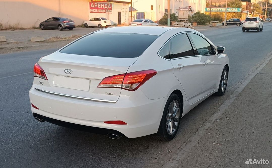 Hyundai i40 2.0 AT, 2014, 63 000 км