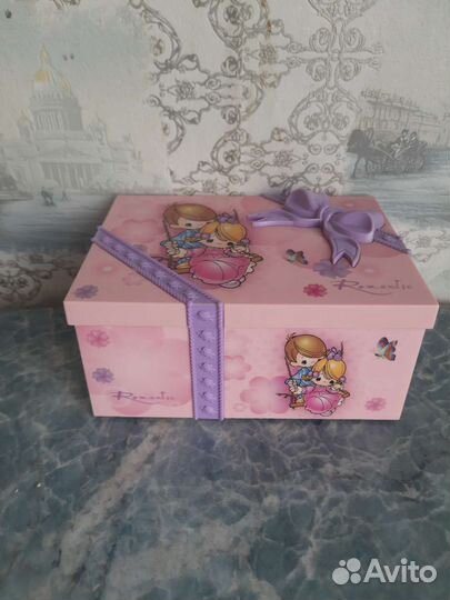 Музыкальная шкатулка