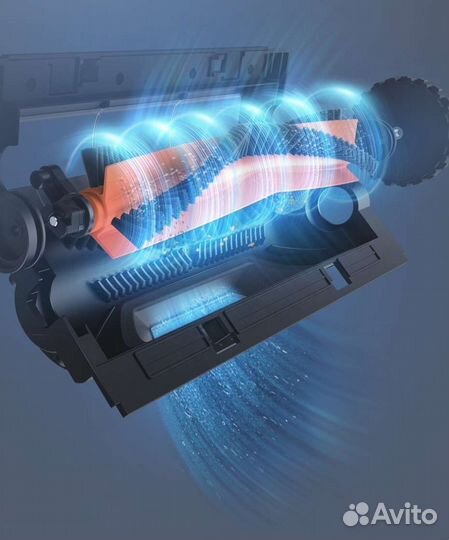 Робот пылесос Xiaomi Dreame D9 Max (рст)