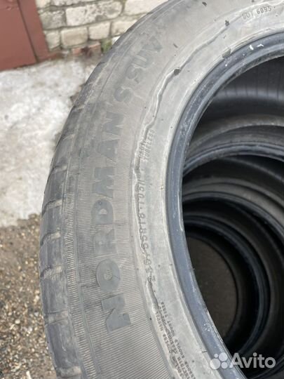 Nokian Tyres Nordman S SUV 255/55 R18