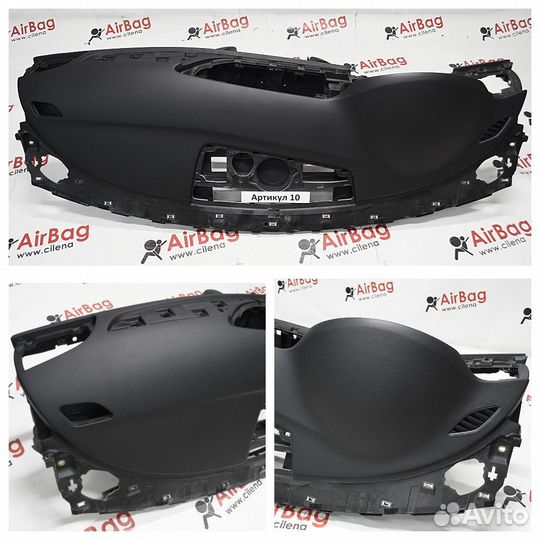 Торпедо панель приборов Audi A6 арт.:10