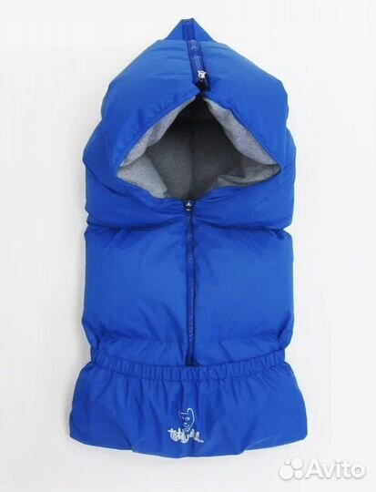 Конверт одеяло на выписку