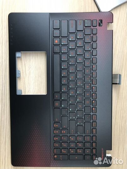 Ориг Топкейс / Клавиатура (Новая) Asus X550 итд