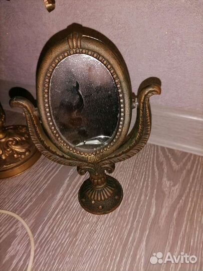 Зеркало Ретро