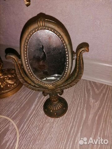 Зеркало Ретро