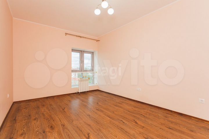 3-к. квартира, 88,5 м², 10/12 эт.
