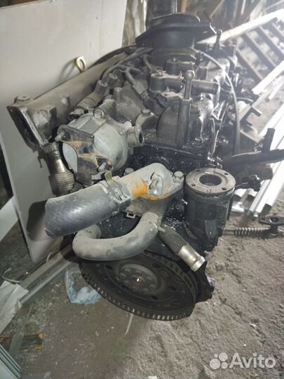 Дизельный двигатель бу