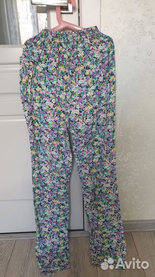 Брюки женские летние новые