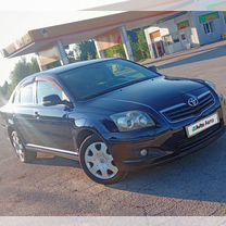 Toyota Avensis 1.8 MT, 2007, 302 000 км