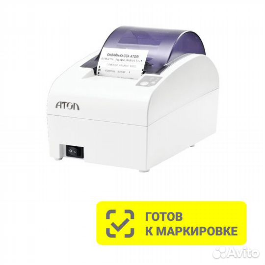 Фискальный регистратор atol 55F