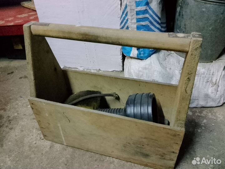 Инструменты советские