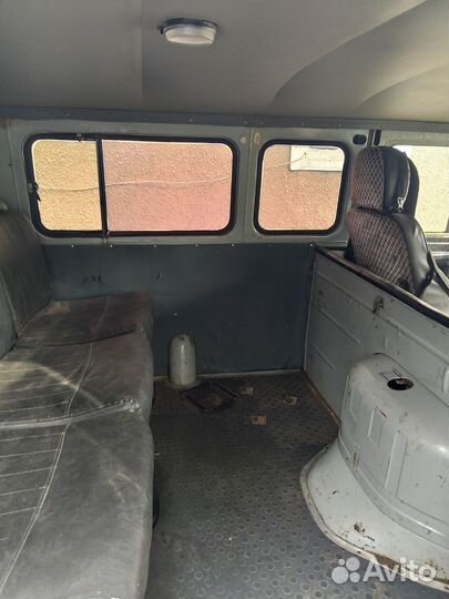 УАЗ 3909 2.7 МТ, 2008, 168 000 км