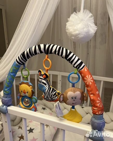 Развивающая радуга