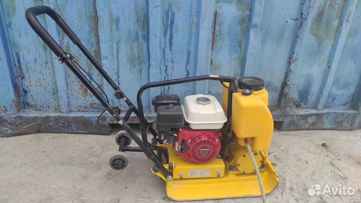 Продам виброплиту, трамбовку