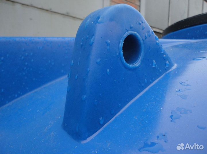 Емкость пластиковая Бак 5000 литров