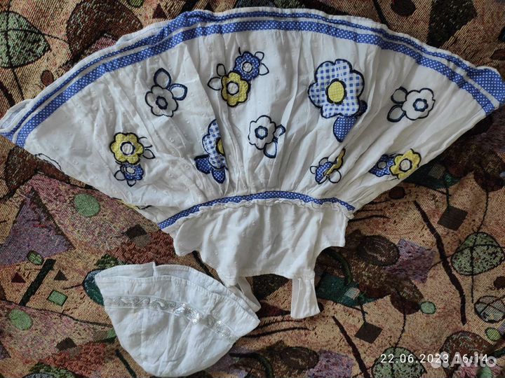 Вещи пакетом на девочку