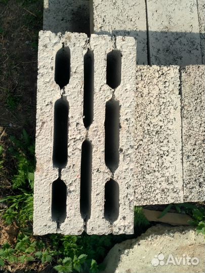 Керамзитобетонные блоки стеновые