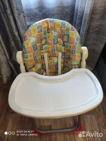 Стульчик для кормления