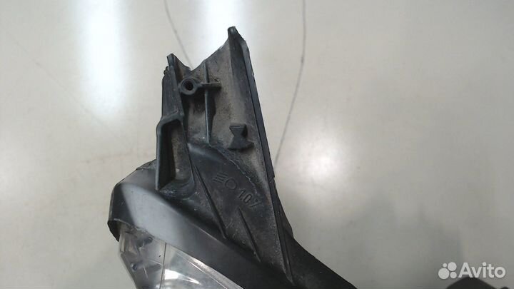 Фара (передняя) Peugeot 207, 2008