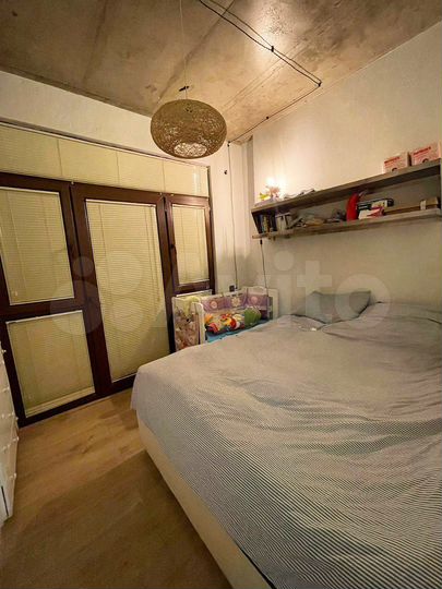 2-к. квартира, 40 м² (Грузия)