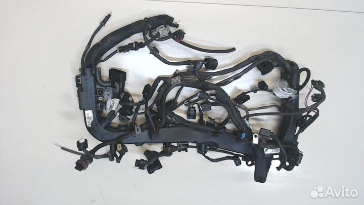 Электропроводка Mercedes GLC X253, 2017