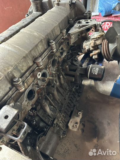Двигатель Chevrolet Epica 2.0, 2008 г., МКПП