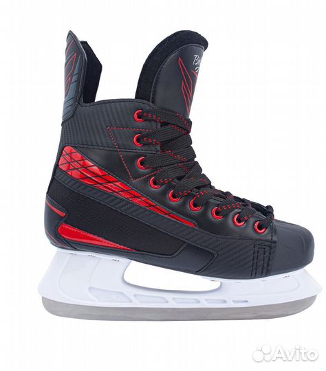 Коньки BIG BRO PW-206ак хоккейные