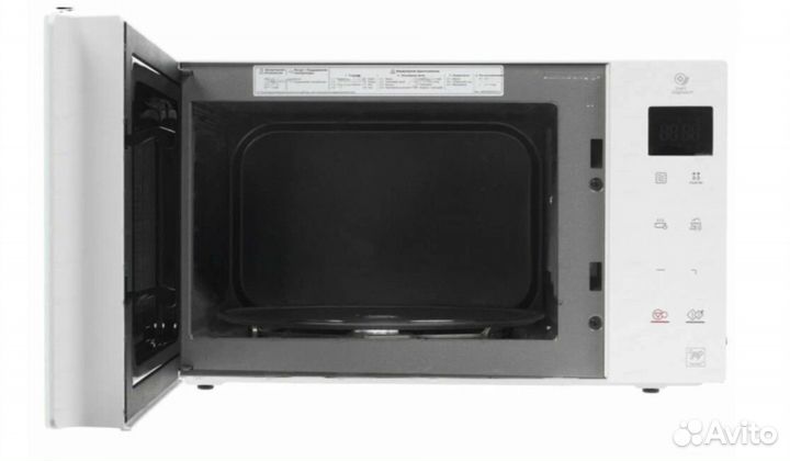 Микроволновая печь LG MW23R35GIH. Новая