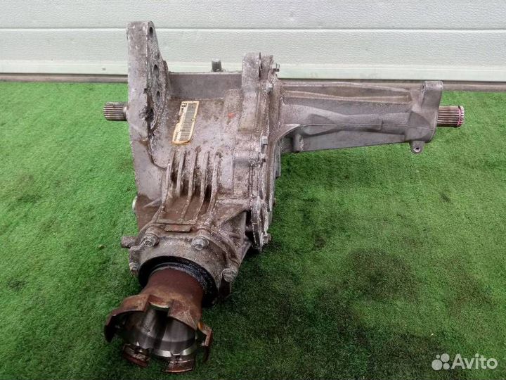 Раздатка Opel Antara (2007-2017)