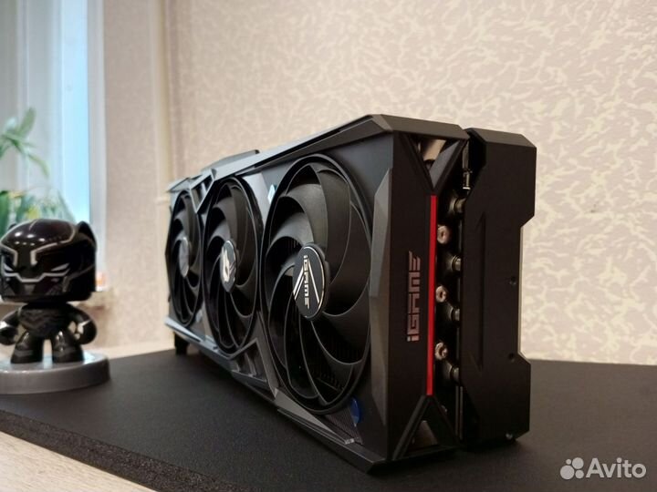 Видеокарта RTX 4080 Super Vulcan OC 16 gb