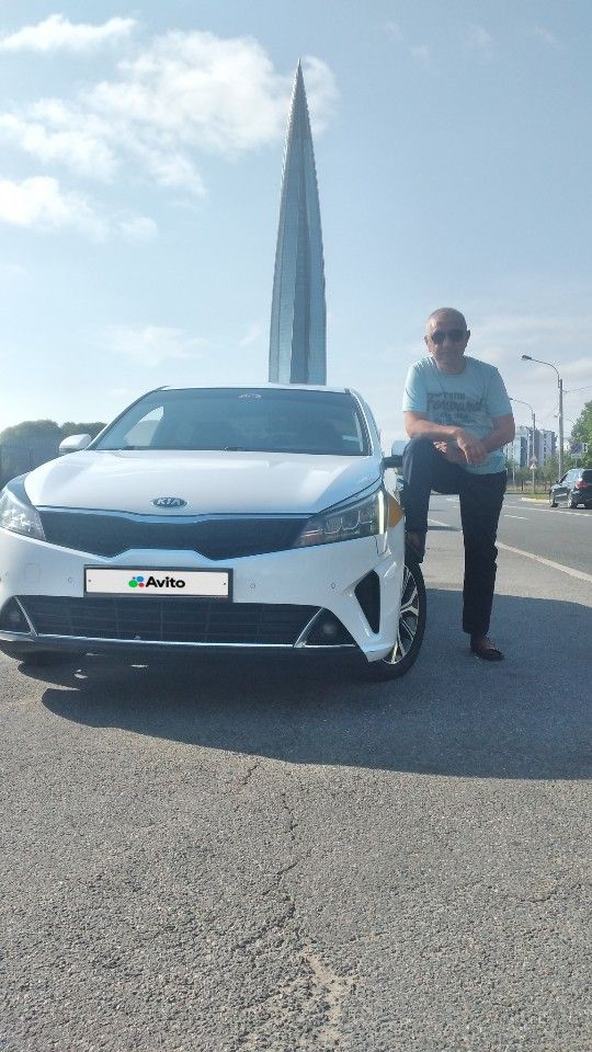Kia Rio: фото владельца