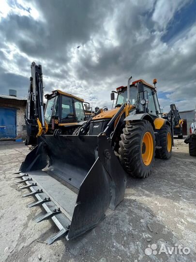 Экскаватор-погрузчик MST 544 S, 2023