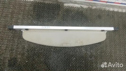 Шторка багажника mazda CX-7 1 (DEA30QV01)