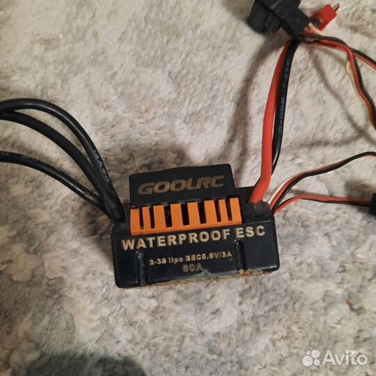 Бесколлекторная система 2-3s