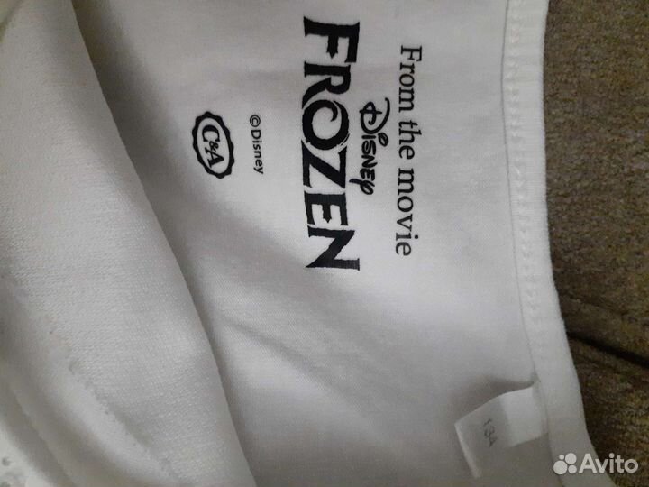 Вещи для девочки р.122-128-134