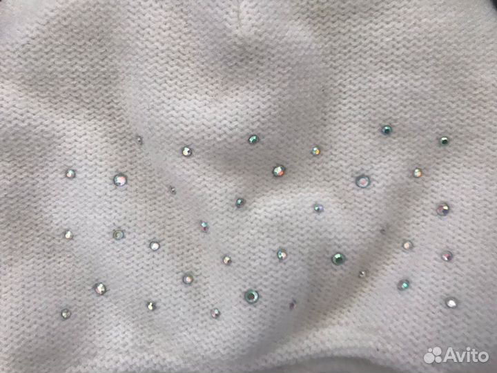 Шапка для малышки