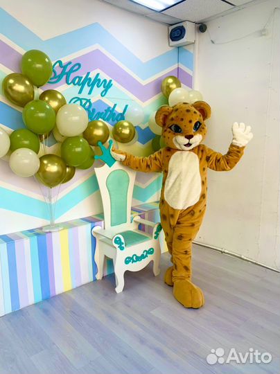 Студия детских праздников