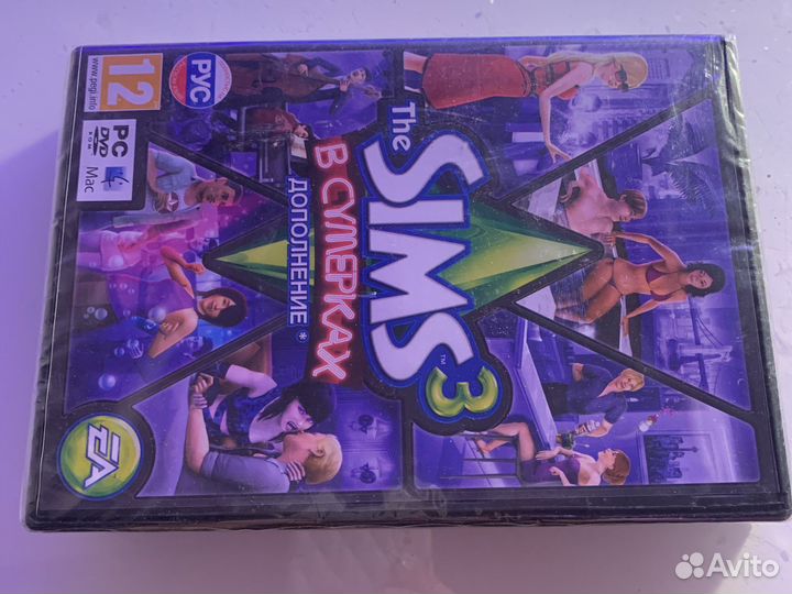 Дополнения симс 3