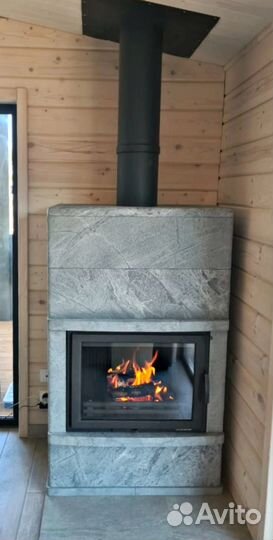 Каминная облицовка