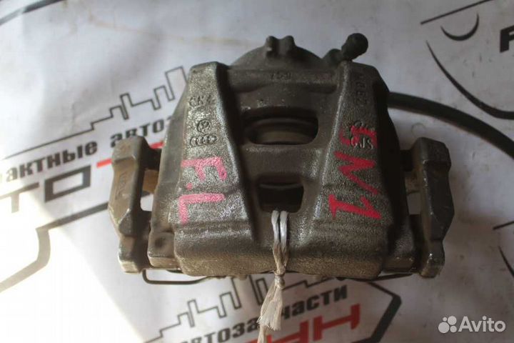 Суппорт В сборе audi volkswagen seat alhambra pass