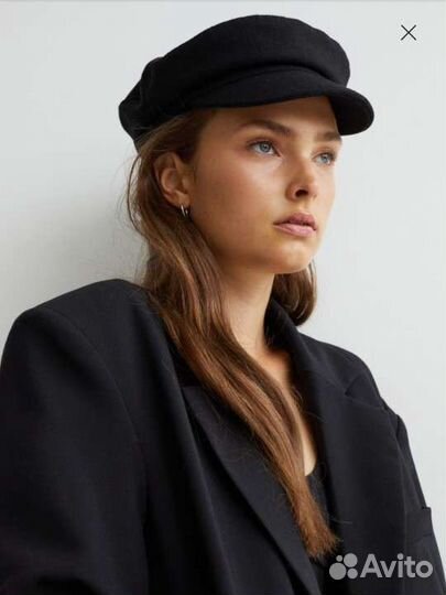 Кепи женская H&M шерсть