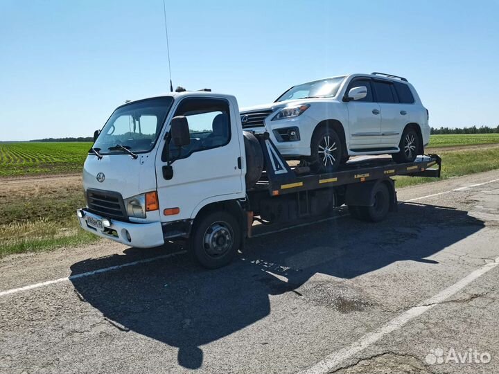 Услуги эвакуатора. Косиха