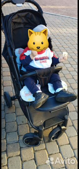 Коляска Babalo Future