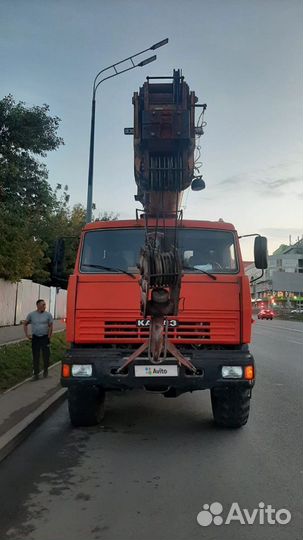 Ивановец КС-45717К-3Р, 2013