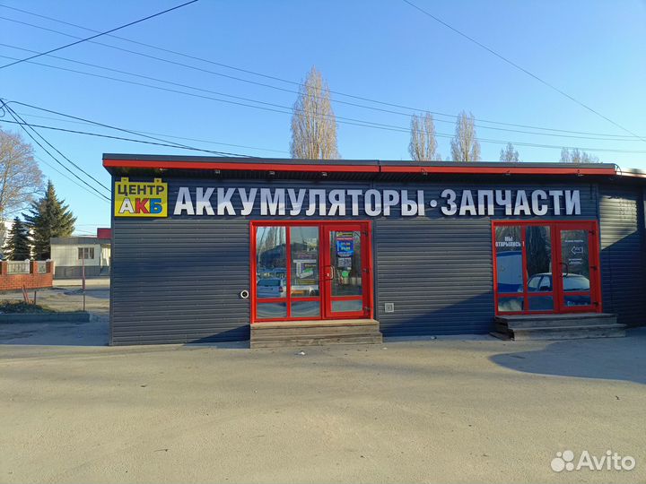 Аккумулятор автомобильный Decus 66Ah 700A