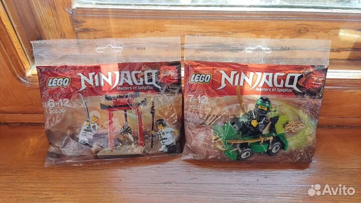 Лего полибеги + журналы + набор