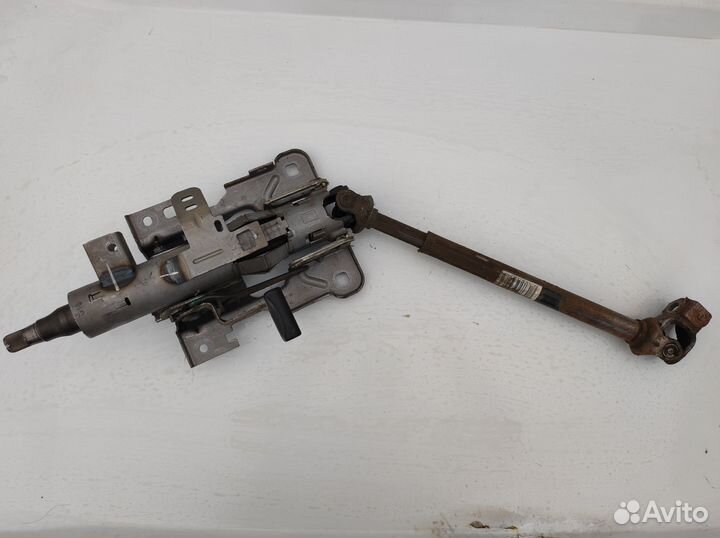 Рулевая колонка Peugeot 207